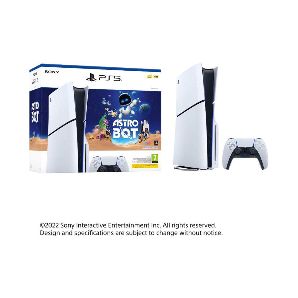 PS5® console - ASTRO BOT Bundle