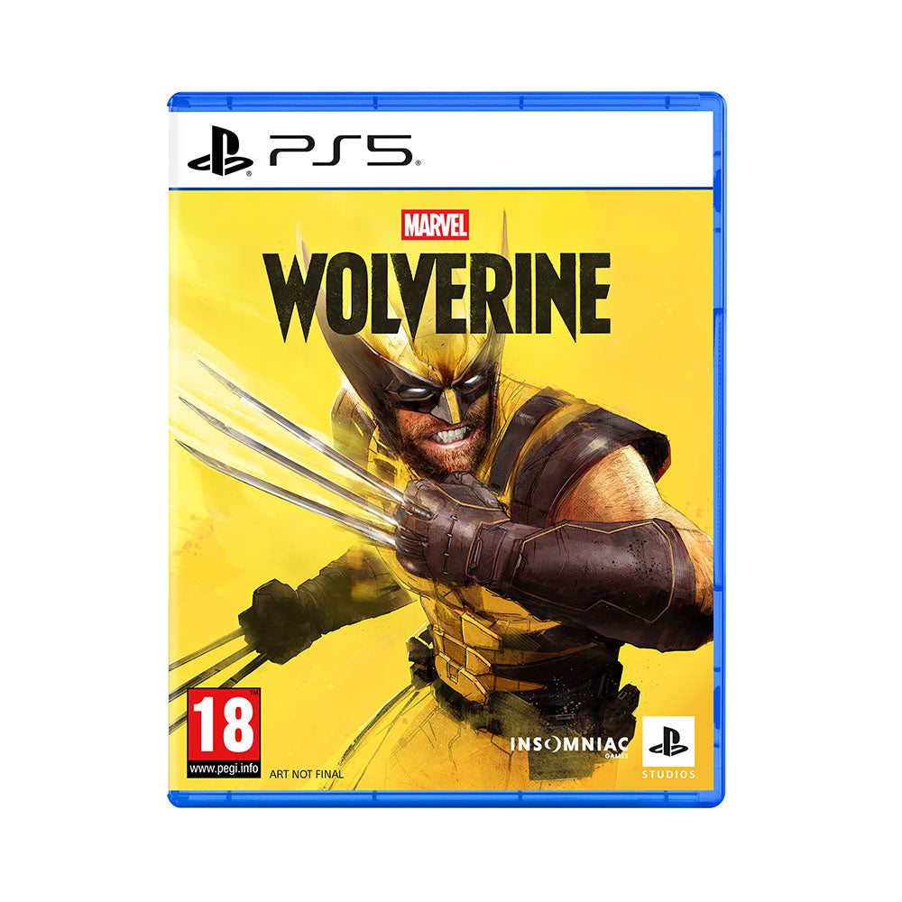 PS5 - Marvel’s Wolverine