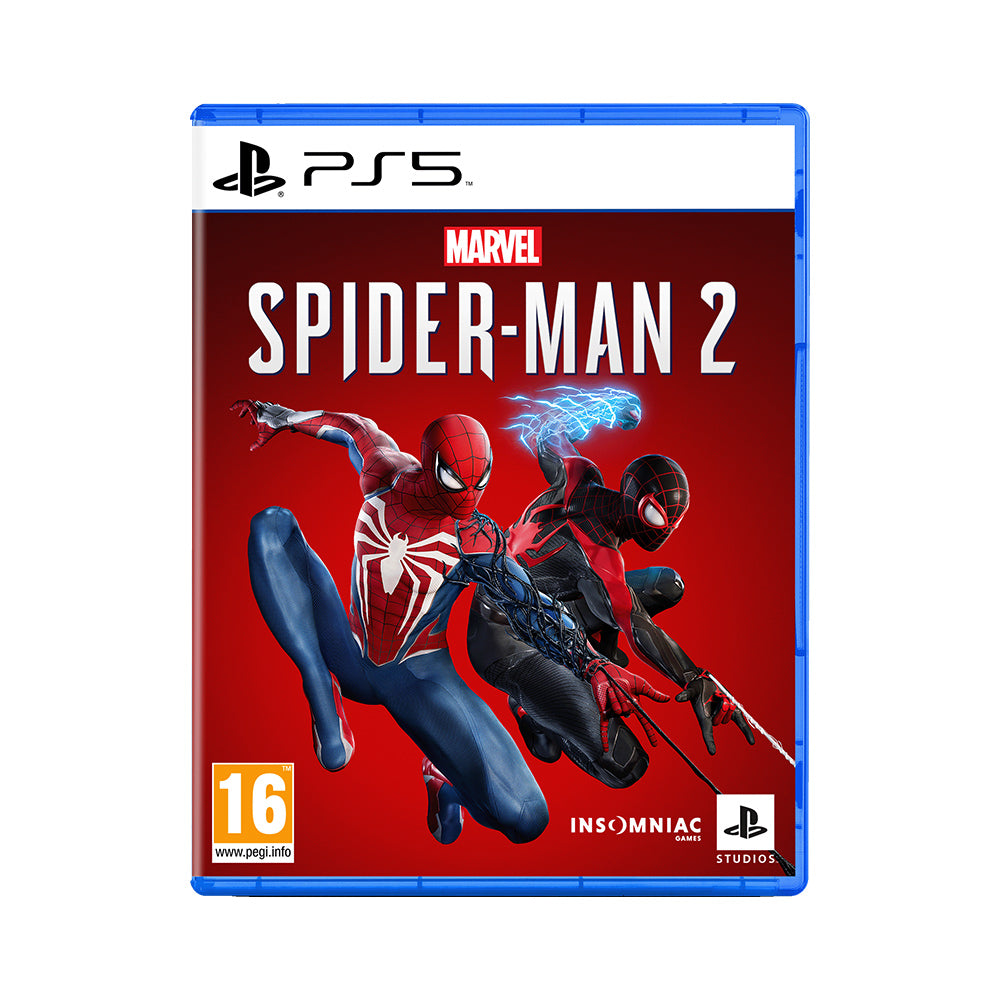 PS5 Marvel’s SPIDER-MAN 2