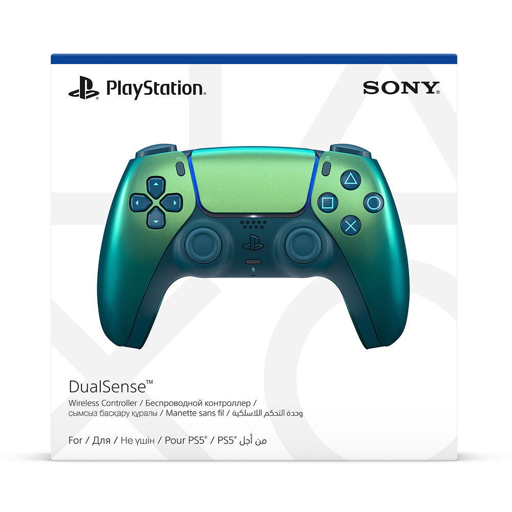 PS5 DualSense® wireless controller – Chroma Teal