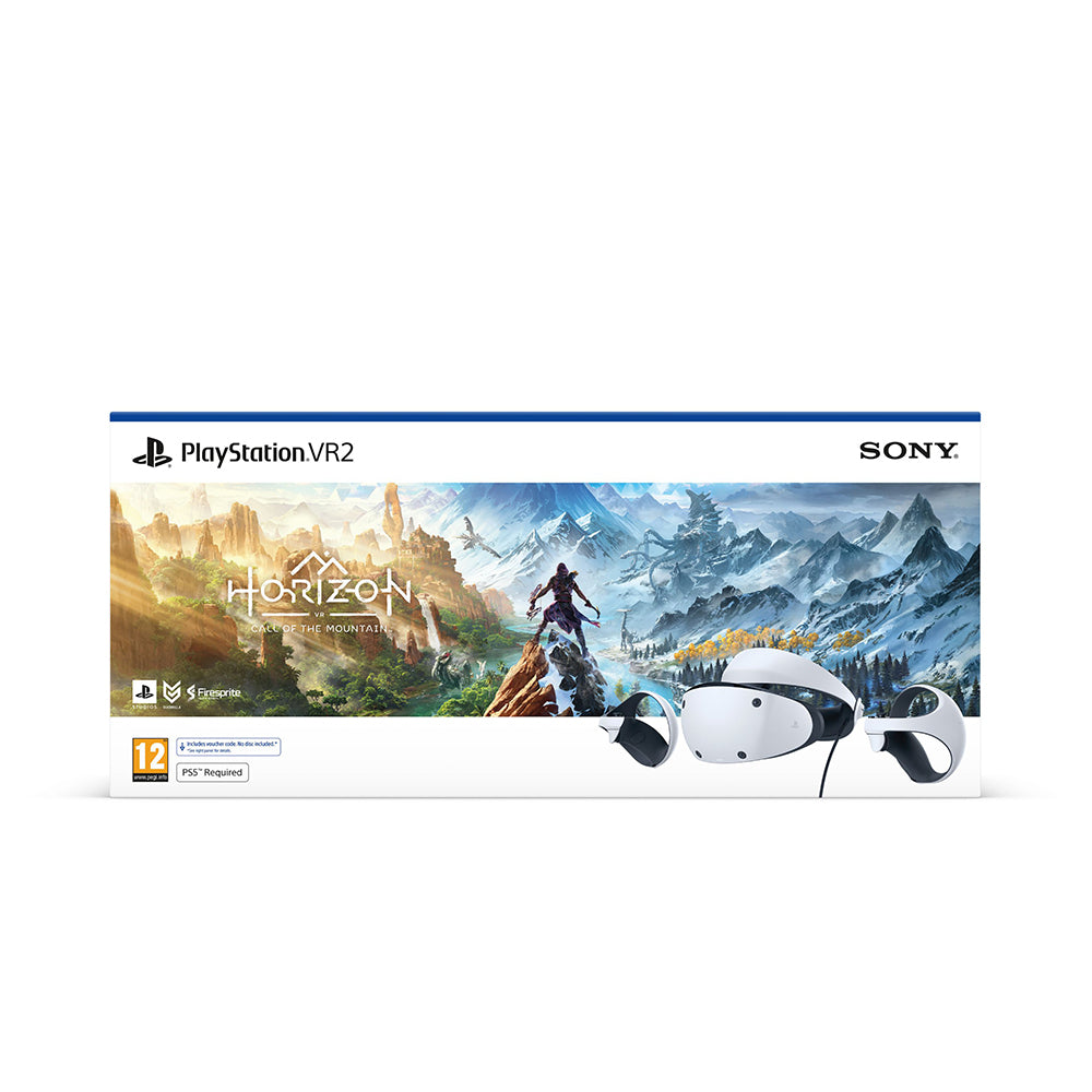 PlayStation®VR2 Horizon Call of the Mountain™ bundle