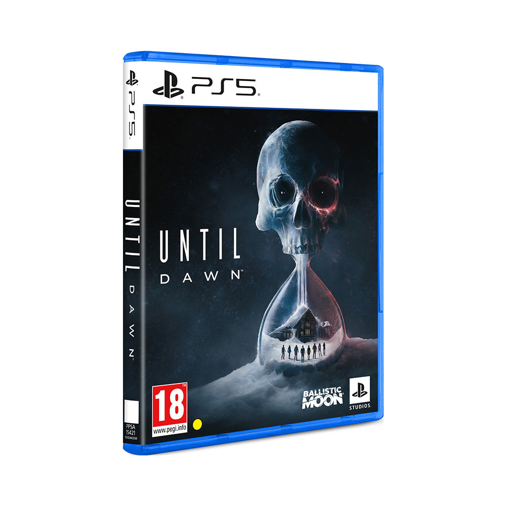 UNTIL DAWN (PS5)