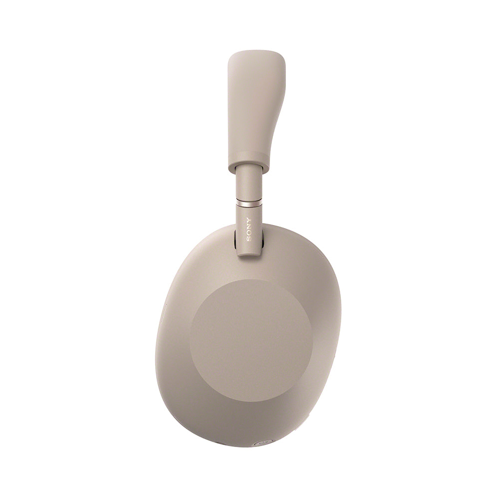 Sony WH-1000XM6 The Best Wireless Noise Canceling Headphones, HD NC Processor QN3, 12 Microphones, Adaptive NC Optimizer, Mastered by Engineers, Studio-Quality