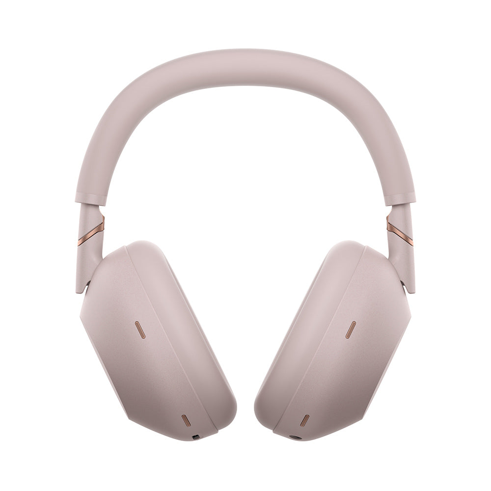 Sony WH-1000XM6 The Best Wireless Noise Canceling Headphones, HD NC Processor QN3, 12 Microphones, Adaptive NC Optimizer, Mastered by Engineers, Studio-Quality