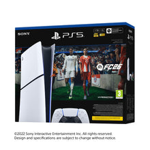 Load image into Gallery viewer, PlayStation 5 Digital Edition - EA SPORTS FC 26 Bundle