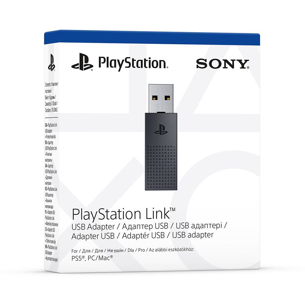 PLAYSTATION LINK USB ADAPTER