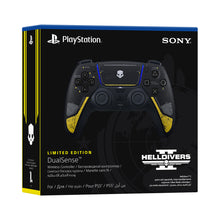 Load image into Gallery viewer, PS5 DualSense Wireless Controller Helldivers 2 LE