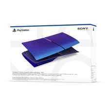 Load image into Gallery viewer, PlayStation®5 Console Covers (model group - slim) - Chroma Indigo