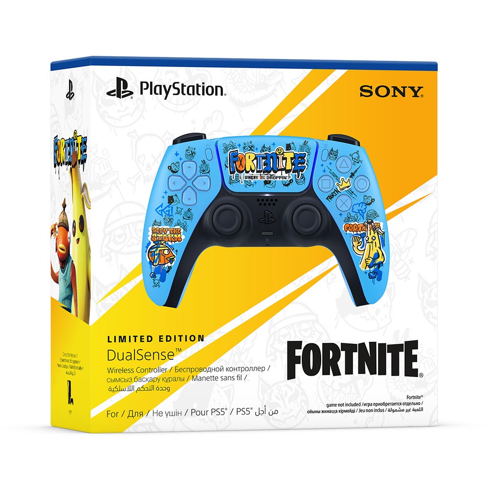 DualSense® wireless controller - Fortnite® Limited Edition