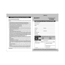 Load image into Gallery viewer, SONY BRAVIA +1Yr LCDEW 128cm(51)-139cm(55)(BR5/BR7)