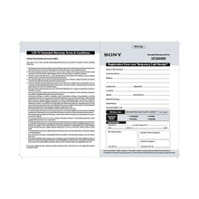 Load image into Gallery viewer, SONY BRAVIA +2Yr LCD EW 139cm(55)-OLED