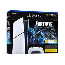 Load image into Gallery viewer, PS5® Console Digital - Fortnite Bundle (Slim)