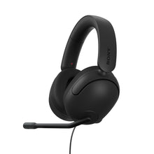 Load image into Gallery viewer, Sony INZONE H3, MDR-G300 Wired Gaming Headset, Over-Ear Headphones with 360 Spatial Sound, USB Wired Over-Ear Professional + USB Connector, flip to Mute mic, App Support &amp; PC Compatible (Black)