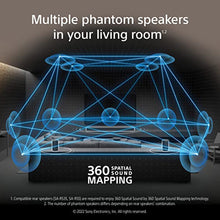 Load image into Gallery viewer, Sony HT-A3000 3.1ch 360 Spatial Sound Mapping SoundbarHome theatre system with Dolby Atmos and wireless Subwoofer SA-SW5 ( 550W,Bluetooth, Hi Res Audio, 360 RA,HDMI eArc &amp; Optical Connectivity)