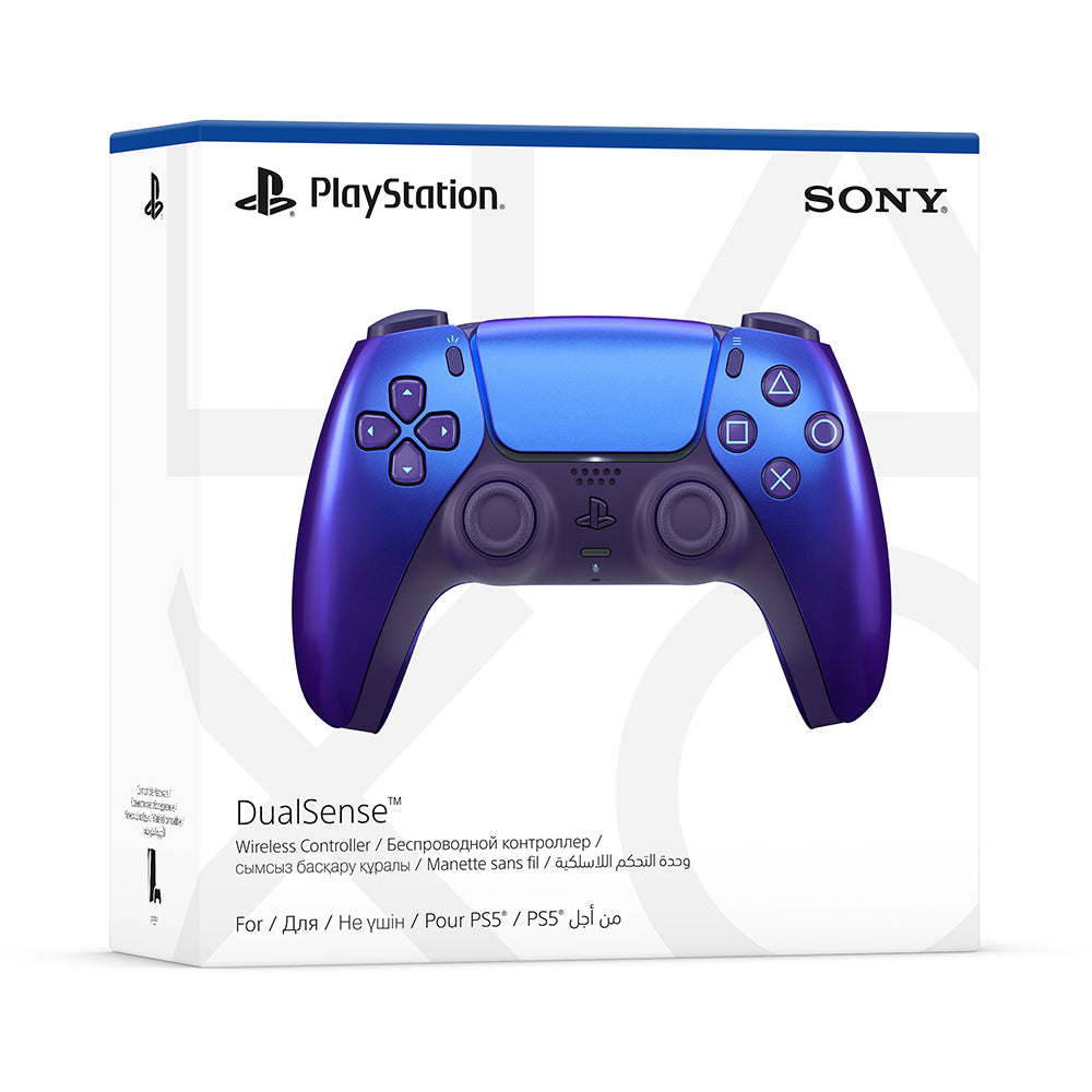 PS5 DualSense® wireless controller - Chroma Indigo