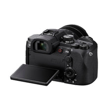 Load image into Gallery viewer, Sony RX10 V 24–600 mm Zoom| Wide-angle to Super-telephoto | F2.4-4.0 zoom lens|1.0-type Exmor RS CMOS sensor | 20.1 MP| 30fps burst shooting - Black