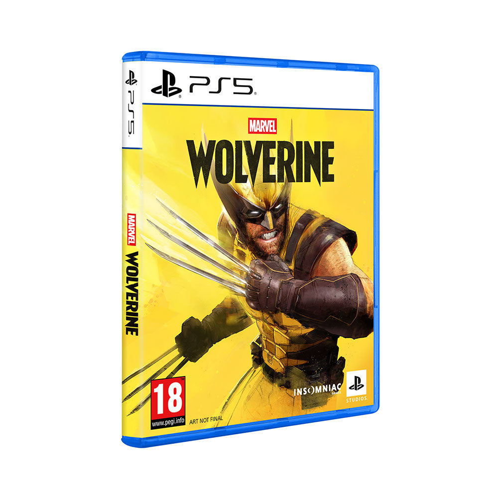 PS5 - Marvel’s Wolverine