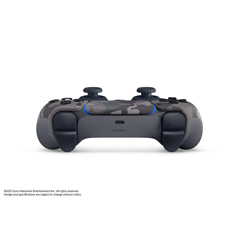 Ps4 controller on sale grey camo