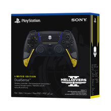 Load image into Gallery viewer, PS5 DualSense Wireless Controller Helldivers 2 LE