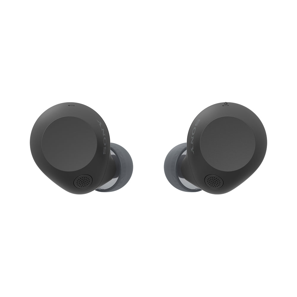 Sony WF-C710N Dual Noise Cancellation Wireless Bluetooth Earbuds with Mic, TWS, High Quality Call with AI, 30 Hrs Battery, Quick Charge - Black