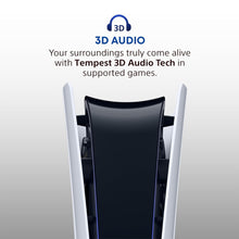 Load image into Gallery viewer, PlayStation 5 Console Dig FN Bundle