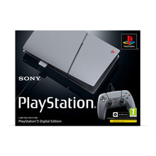 Load image into Gallery viewer, PlayStation®5 Digital Edition - 30th Anniversary Limited Edition Bundle (model group - slim)*