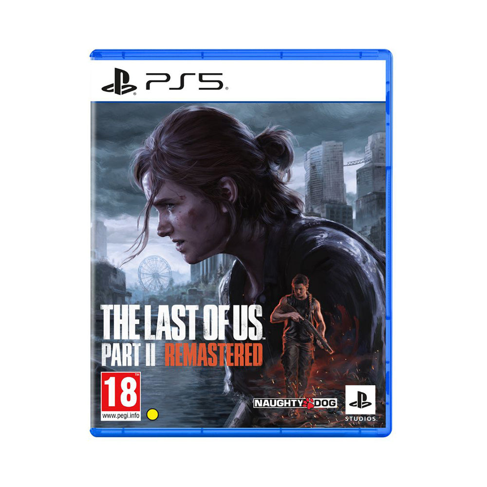 PS5 The Last of Us Part 2 Remastered