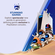 Load image into Gallery viewer, PS5® Digital Edition - ASTRO BOT Bundle