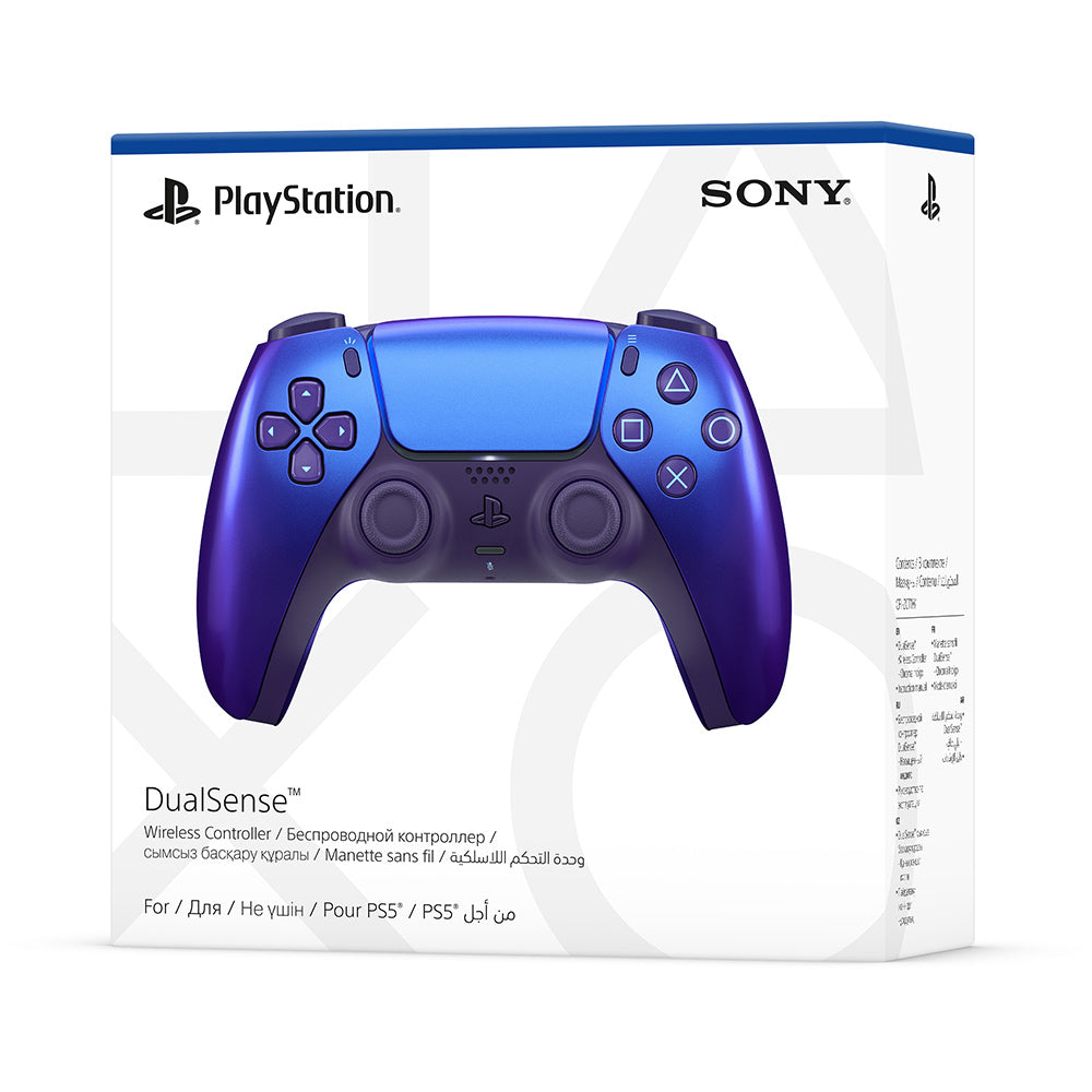 PS5 DualSense® wireless controller - Chroma Indigo