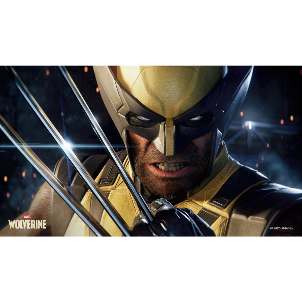 PS5 - Marvel’s Wolverine