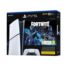 Load image into Gallery viewer, PS5® Console Digital - Fortnite Bundle (Slim)