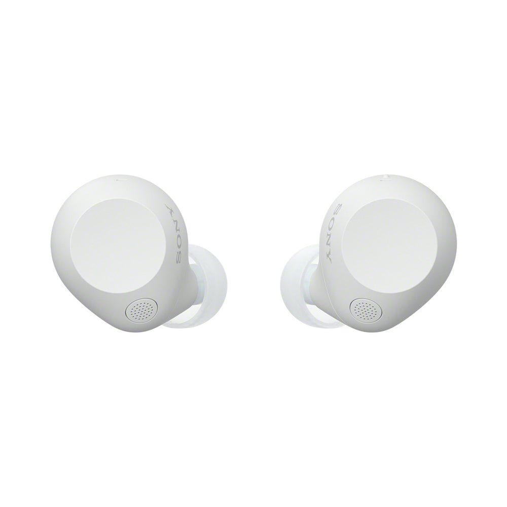 Sony WF-C710N Dual Noise Cancellation Wireless Bluetooth Earbuds with Mic, TWS, High Quality Call with AI, 30 Hrs Battery, Quick Charge - Black