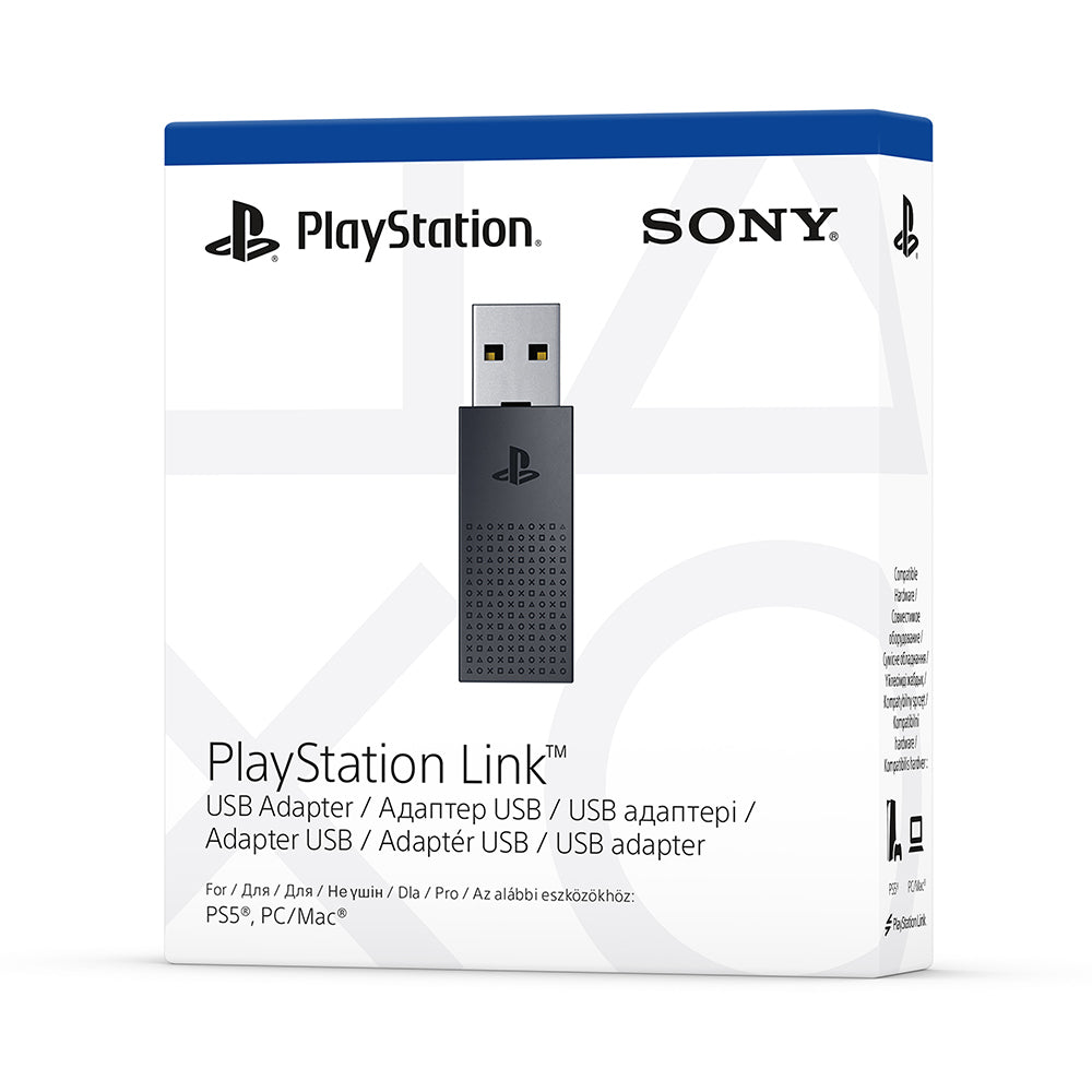 PLAYSTATION LINK USB ADAPTER