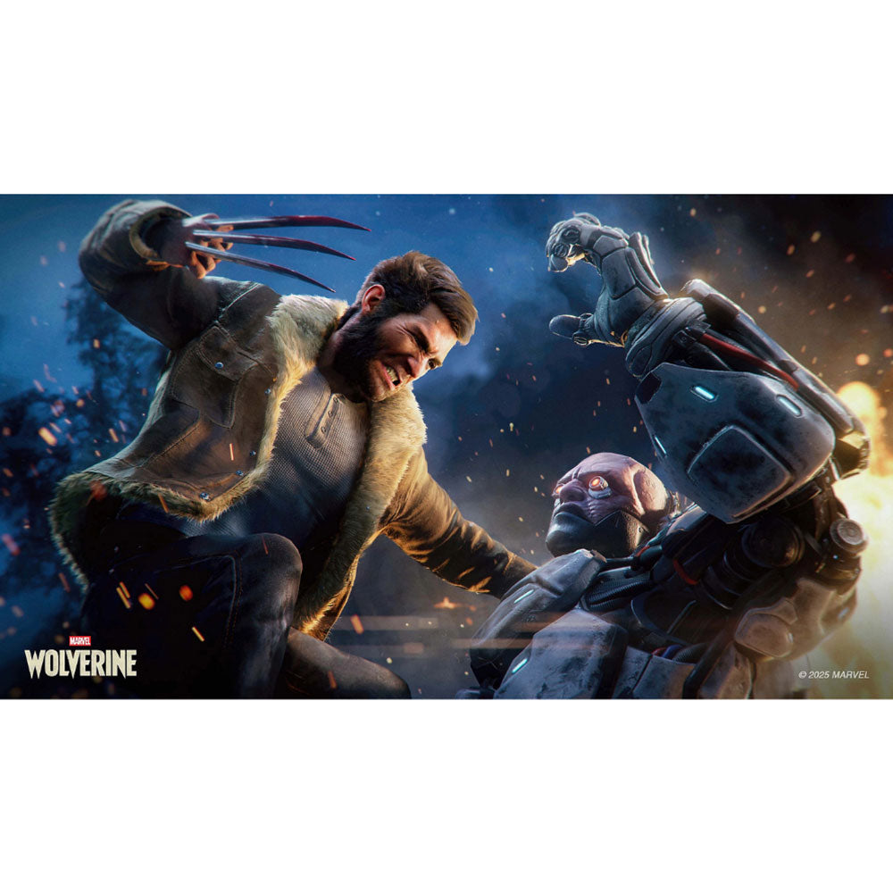 PS5 - Marvel’s Wolverine