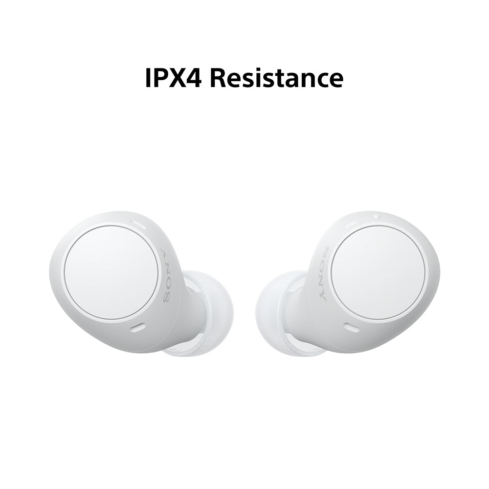 Sony WF-C510 Truly Wireless Bluetooth Earbuds with Mic, TWS, Up to 22 Hours Battery, Ambient Sound Mode, Small and Comfortable, IPX4