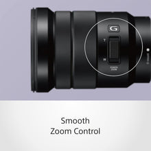 Load image into Gallery viewer, Sony E PZ 18-105 mm F4 G OSS (SELP18105G) E-Mount APS-C, Standard Zoom Lens