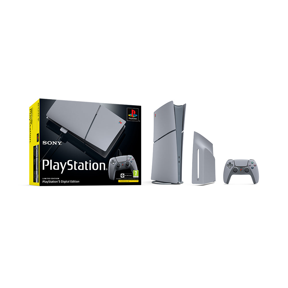 PlayStation®5 Digital Edition - 30th Anniversary Limited Edition Bundle (model group - slim)*