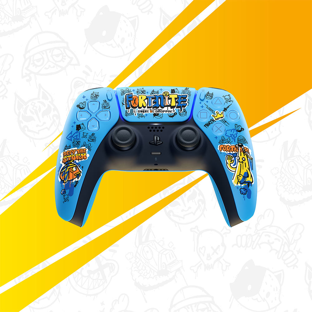 DualSense® wireless controller - Fortnite® Limited Edition