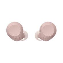 Load image into Gallery viewer, Sony WF-C710N Dual Noise Cancellation Wireless Bluetooth Earbuds with Mic, TWS, High Quality Call with AI, 30 Hrs Battery, Quick Charge - Black