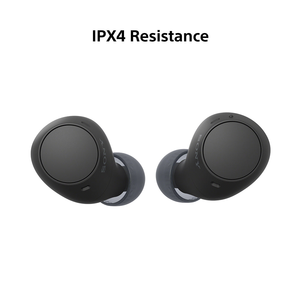 Sony WF-C510 Truly Wireless Bluetooth Earbuds with Mic, TWS, Up to 22 Hours Battery, Ambient Sound Mode, Small and Comfortable, IPX4