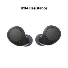 Load image into Gallery viewer, Sony WF-C510 Truly Wireless Bluetooth Earbuds with Mic, TWS, Up to 22 Hours Battery, Ambient Sound Mode, Small and Comfortable, IPX4