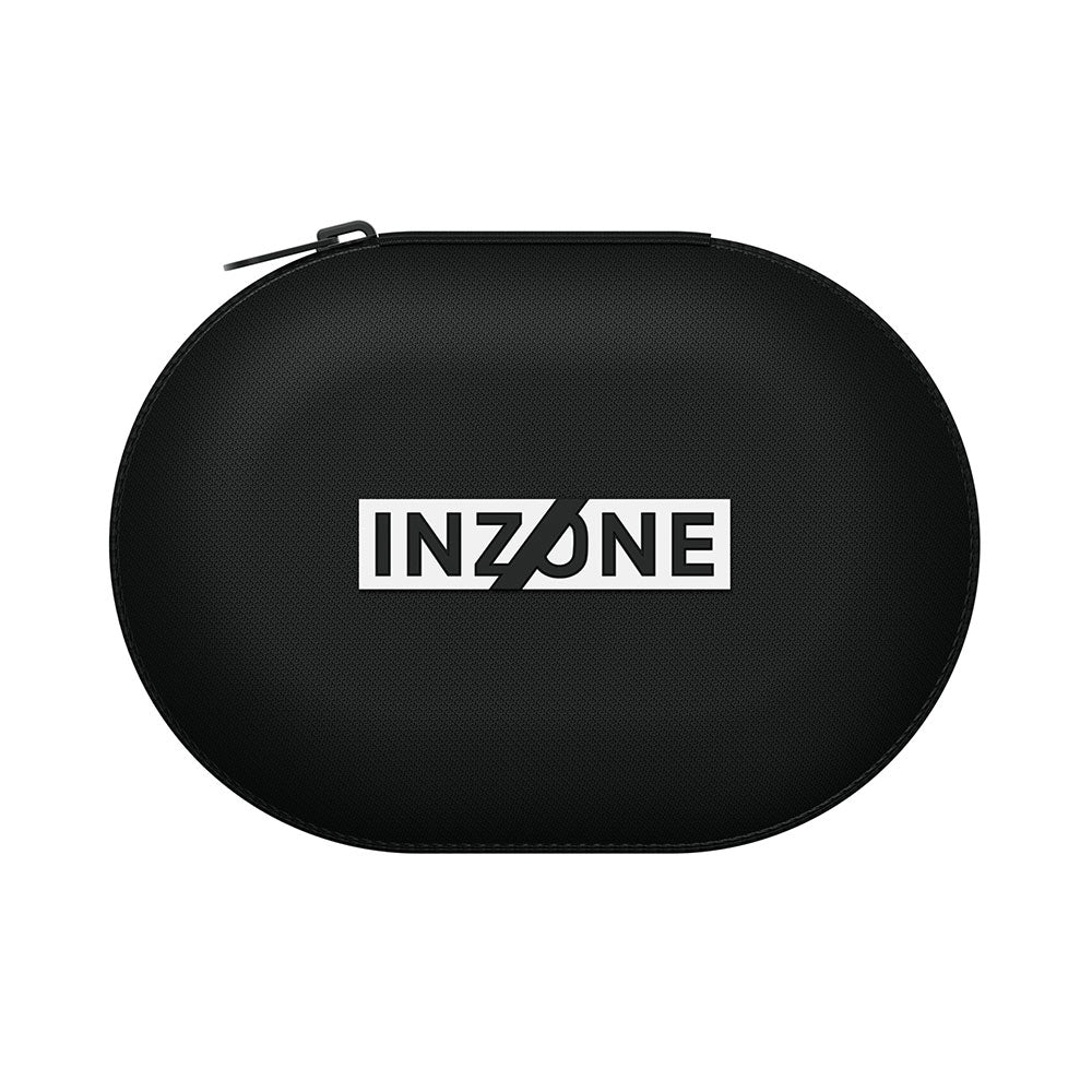 Sony INZONE E9 Wired in-Ear Monitor for Gaming, Tuned for FPS Games, Sound Isolating Earbuds, Comfortable Fit, Low Profile Design, 360 Spatial Sound, Case Included, Developed with Fnatic, White