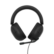 Load image into Gallery viewer, Sony INZONE H3, MDR-G300 Wired Gaming Headset, Over-Ear Headphones with 360 Spatial Sound, USB Wired Over-Ear Professional + USB Connector, flip to Mute mic, App Support &amp; PC Compatible (Black)