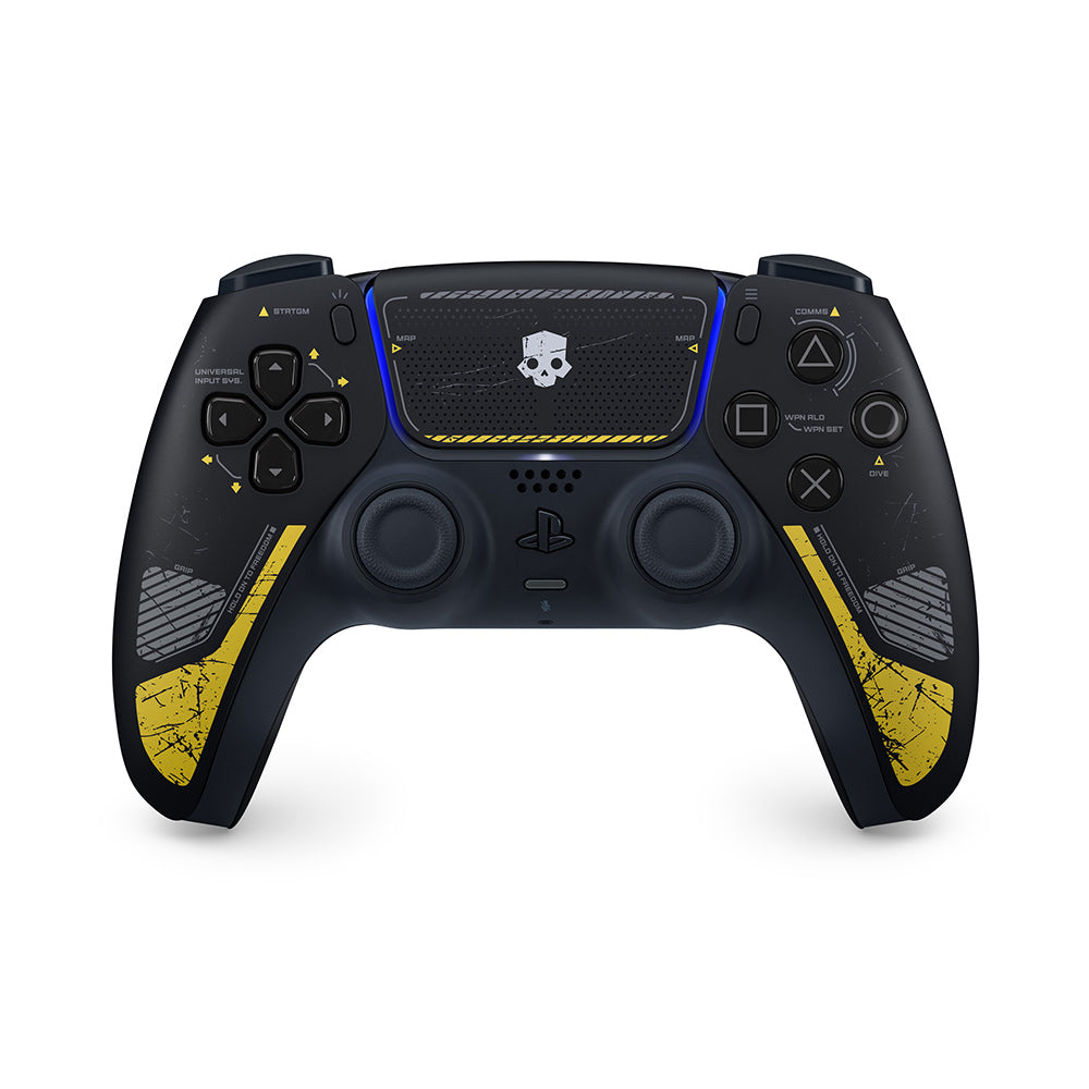 PS5 DualSense Wireless Controller Helldivers 2 LE