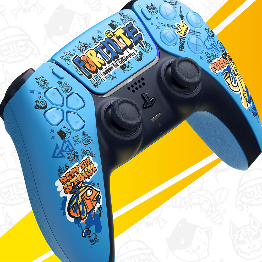 DualSense® wireless controller - Fortnite® Limited Edition