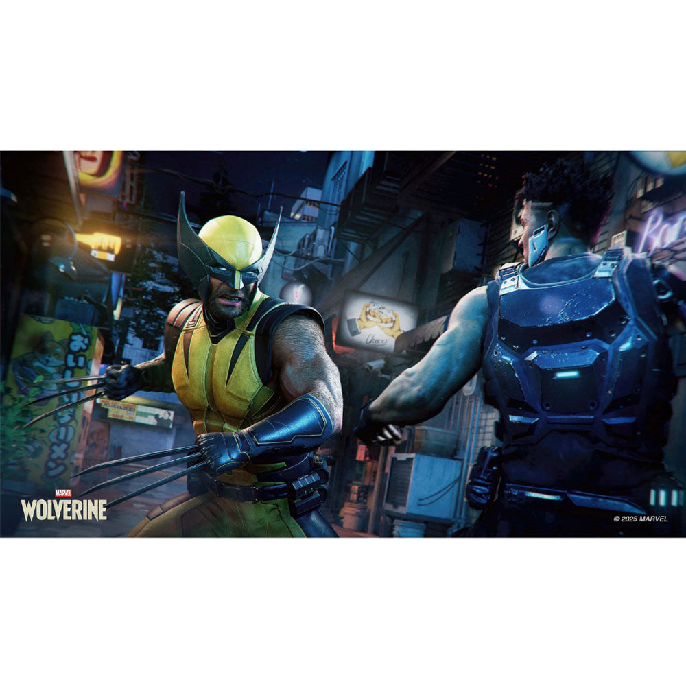 PS5 - Marvel’s Wolverine