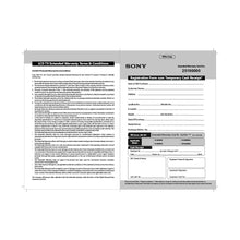 Load image into Gallery viewer, SONY BRAVIA +1Yr LCDEW 140cm(56)-164cm(65)(BR5/BR7)