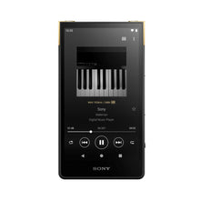 Load image into Gallery viewer, Sony NW-ZX707 Walkman 64GB Hi-Res Portable Digital Music Player with Android, Large 5.0&quot; (diag) Touchscreen Display, up to 24 Hour Battery, Wi-Fi &amp; Bluetooth and USB Type-C – Black