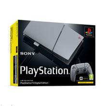 Load image into Gallery viewer, PlayStation®5 Digital Edition - 30th Anniversary Limited Edition Bundle (model group - slim)*