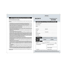 Load image into Gallery viewer, SONY BRAVIA +2Yr LCD EW 212cm(85)-(BR9)